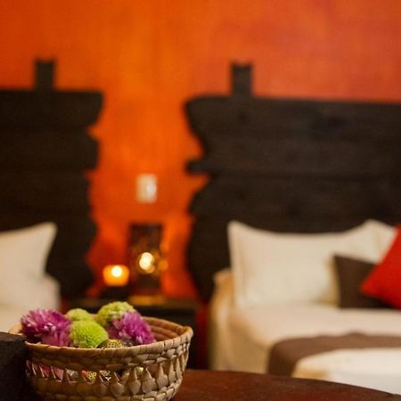 Hotel Boutique Tierra Magica 特基拉 外观 照片
