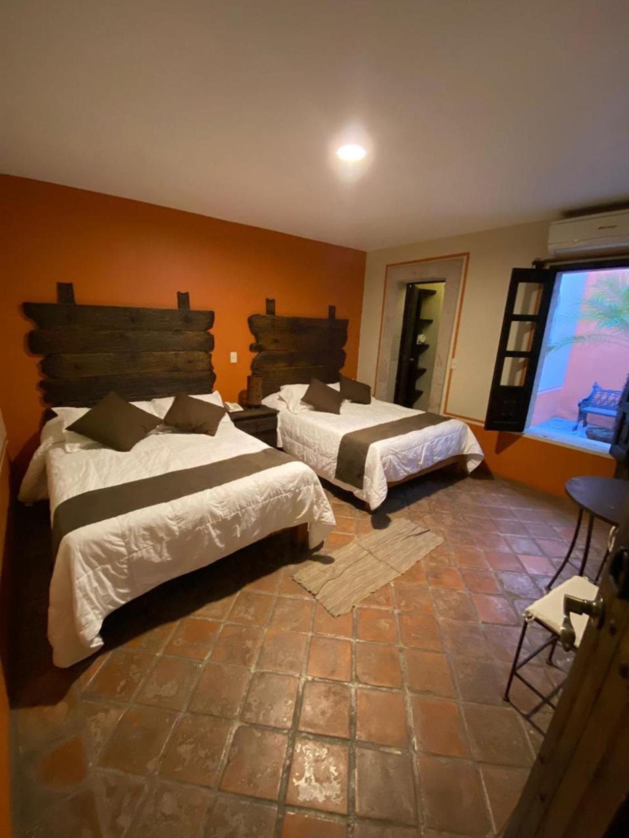 Hotel Boutique Tierra Magica 特基拉 外观 照片
