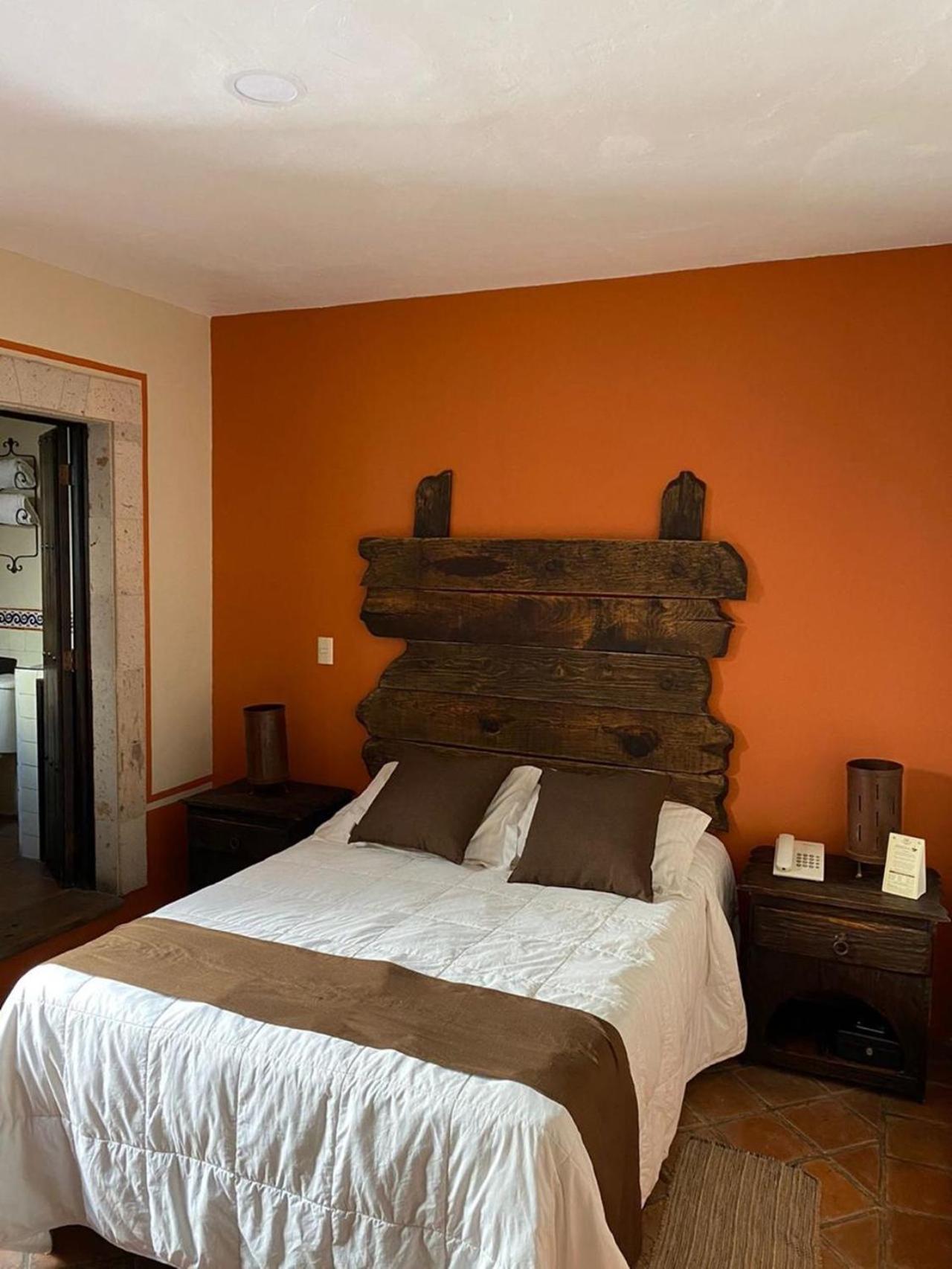 Hotel Boutique Tierra Magica 特基拉 外观 照片