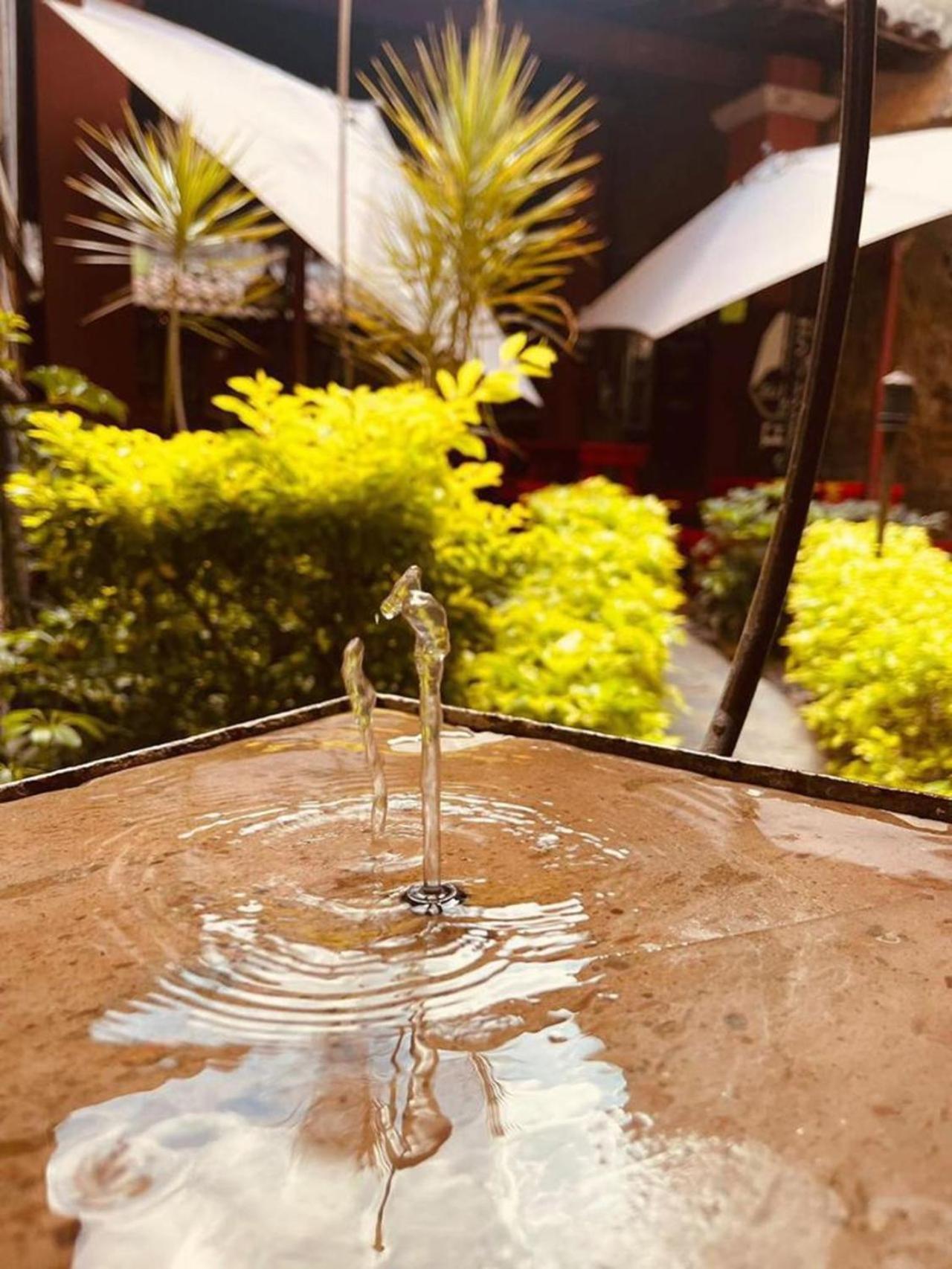 Hotel Boutique Tierra Magica 特基拉 外观 照片