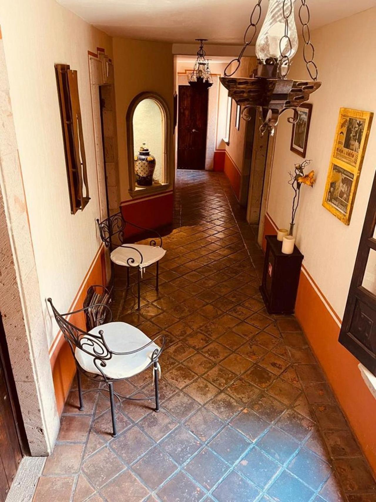 Hotel Boutique Tierra Magica 特基拉 外观 照片