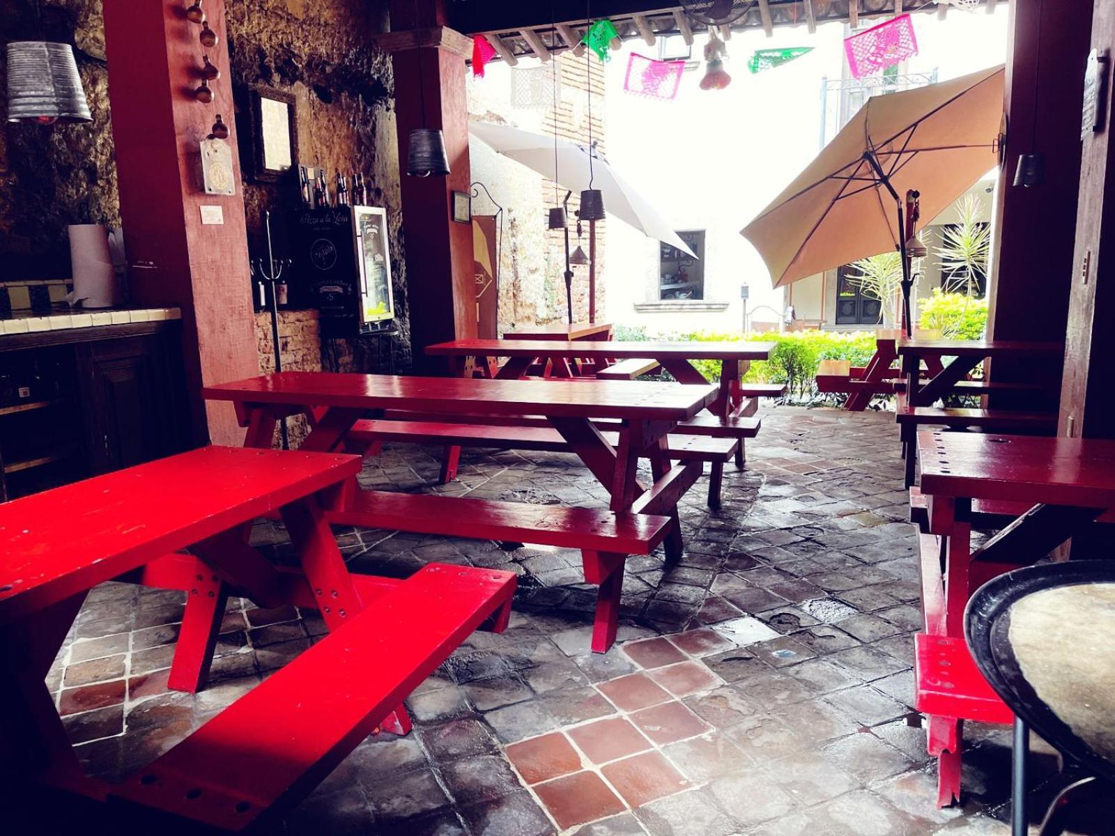 Hotel Boutique Tierra Magica 特基拉 外观 照片