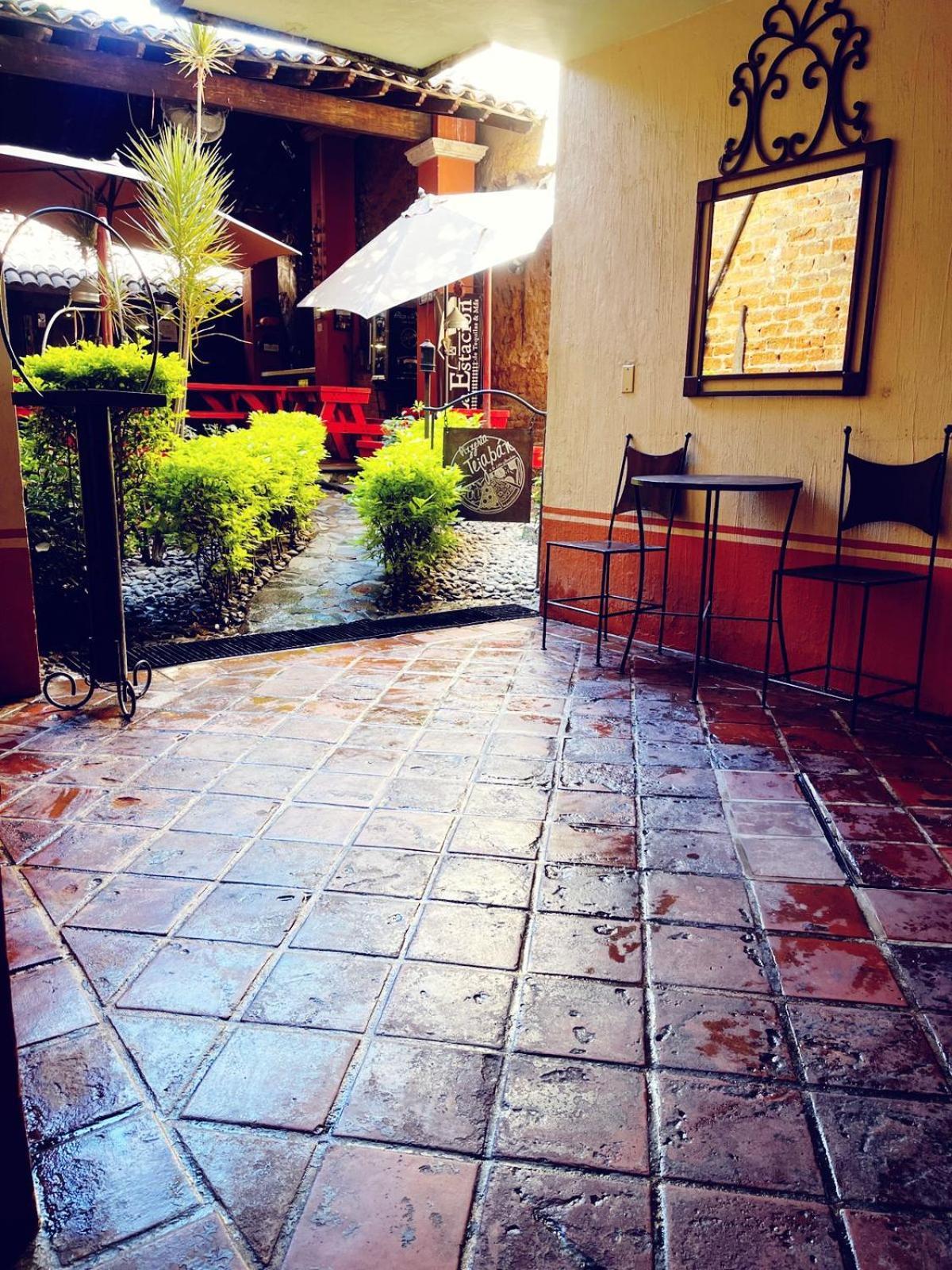Hotel Boutique Tierra Magica 特基拉 外观 照片