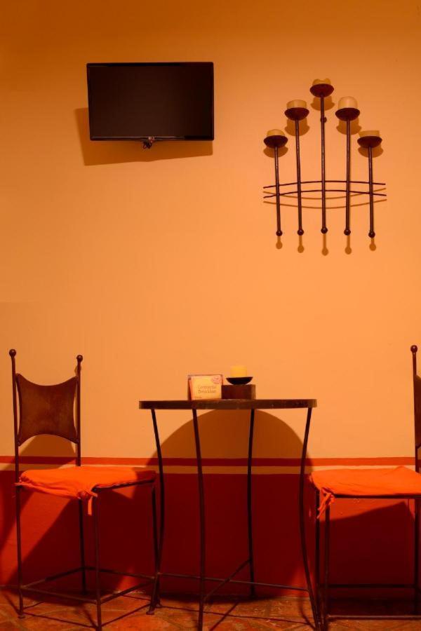 Hotel Boutique Tierra Magica 特基拉 外观 照片