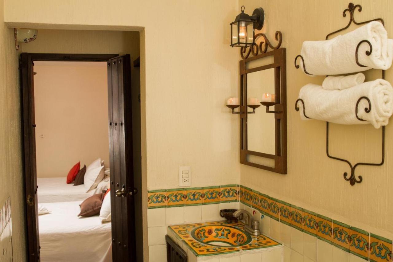 Hotel Boutique Tierra Magica 特基拉 外观 照片