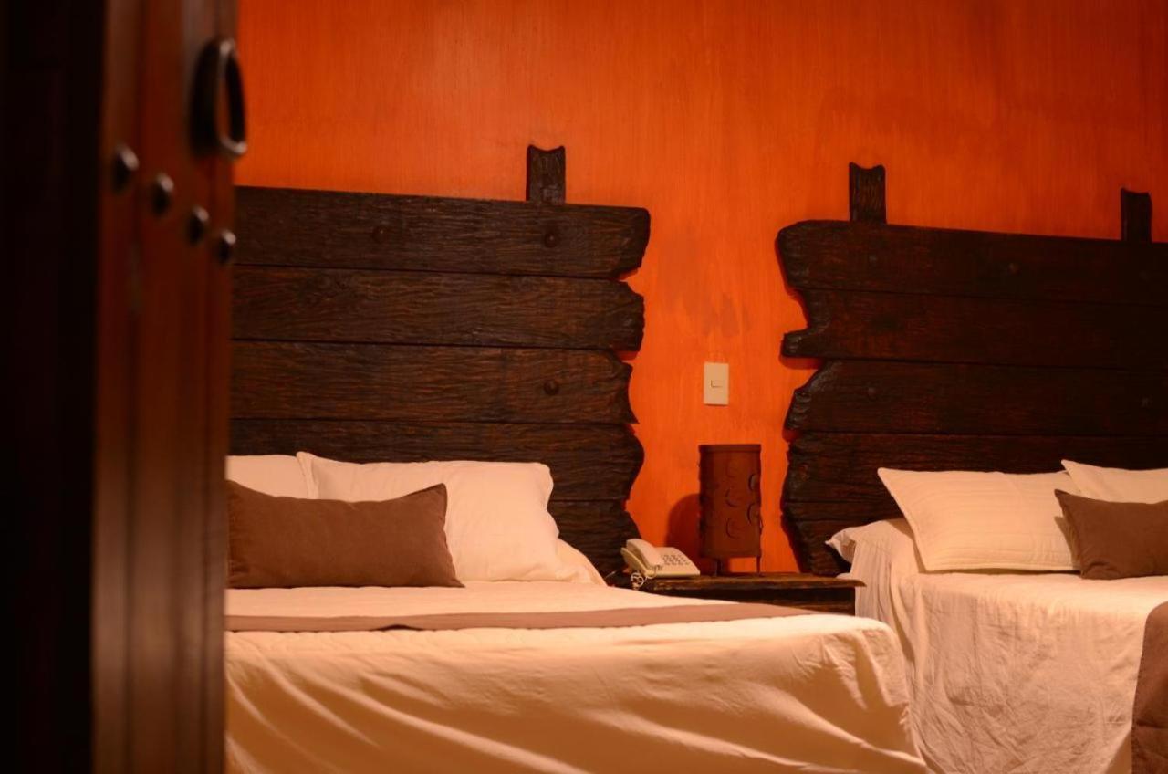 Hotel Boutique Tierra Magica 特基拉 外观 照片