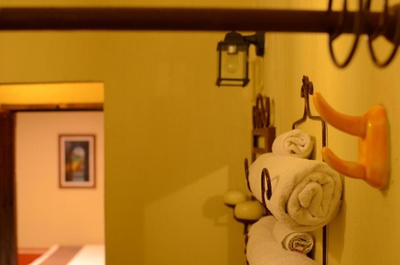 Hotel Boutique Tierra Magica 特基拉 外观 照片