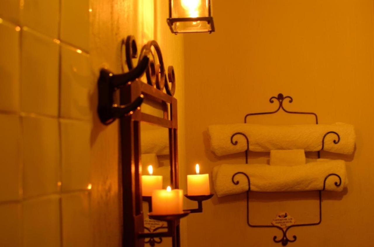 Hotel Boutique Tierra Magica 特基拉 外观 照片