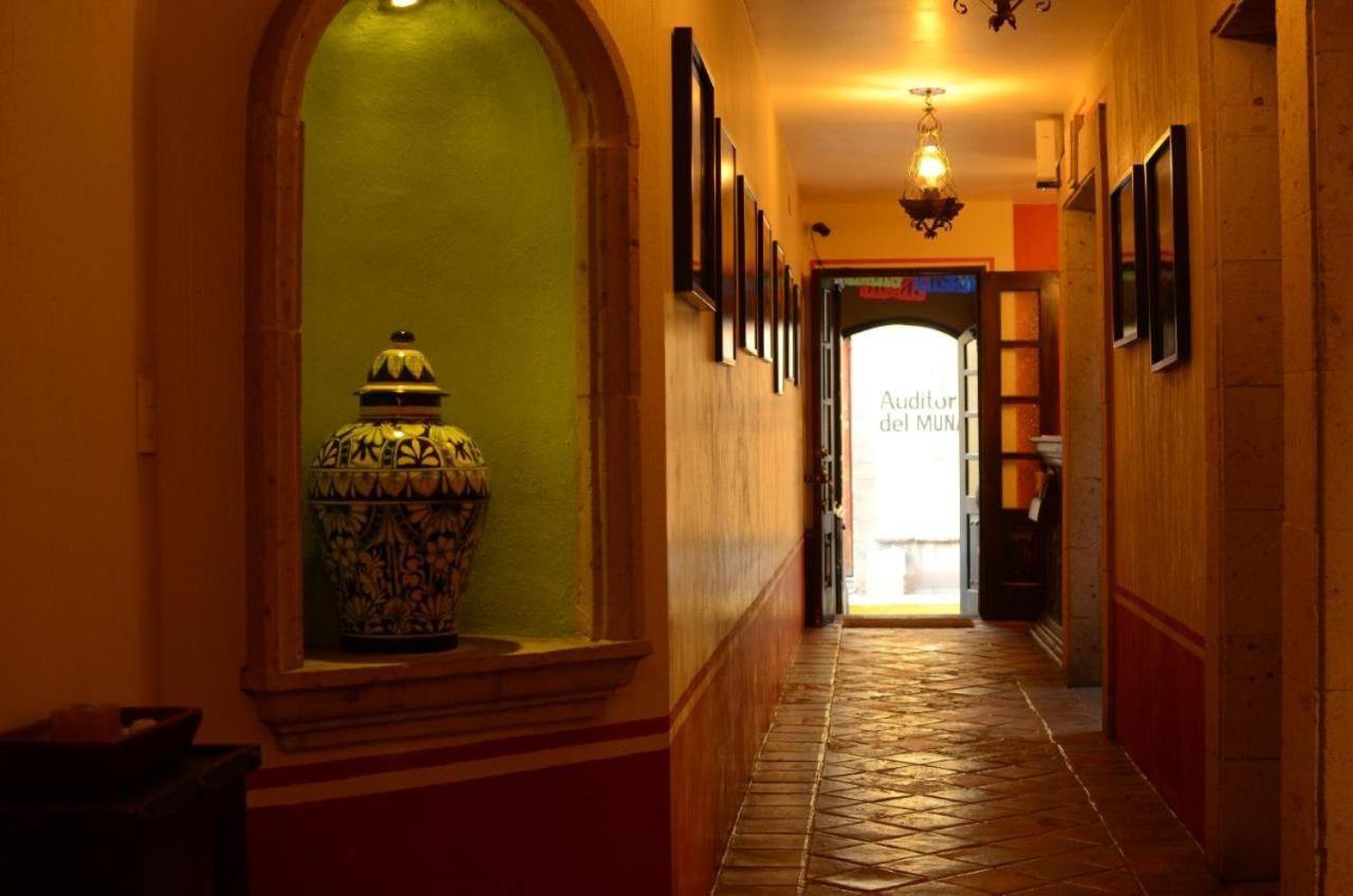 Hotel Boutique Tierra Magica 特基拉 外观 照片