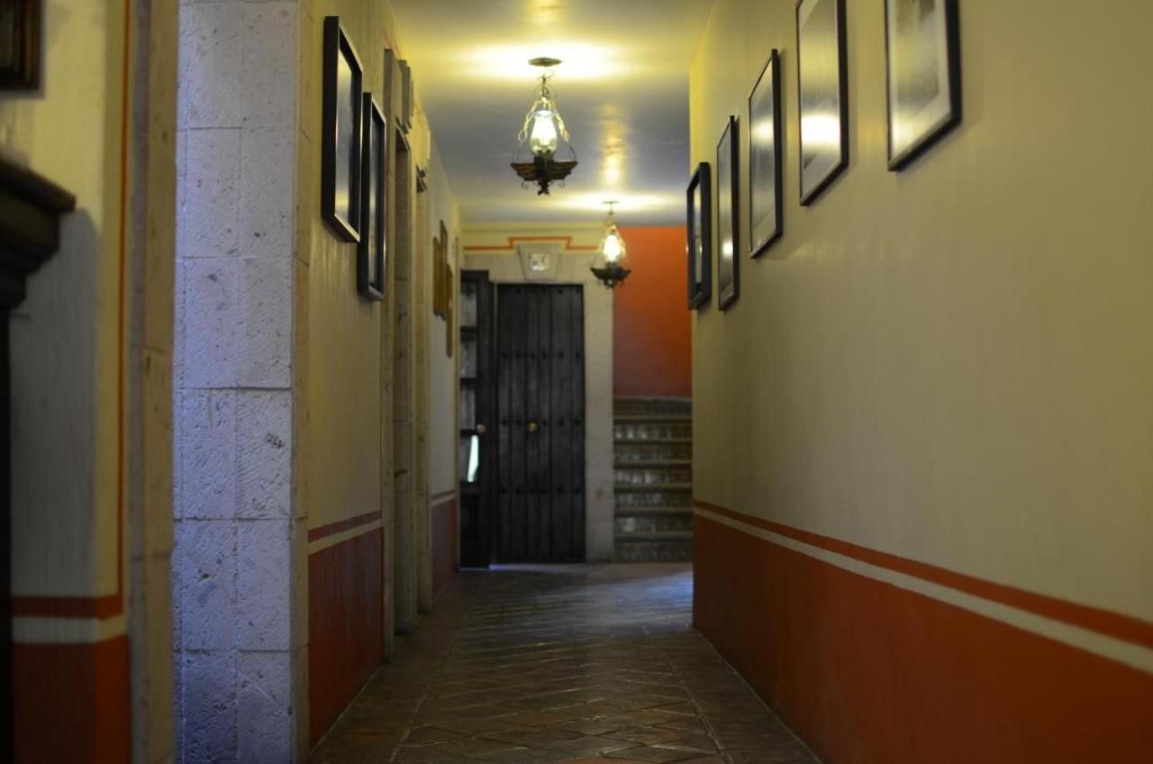 Hotel Boutique Tierra Magica 特基拉 外观 照片