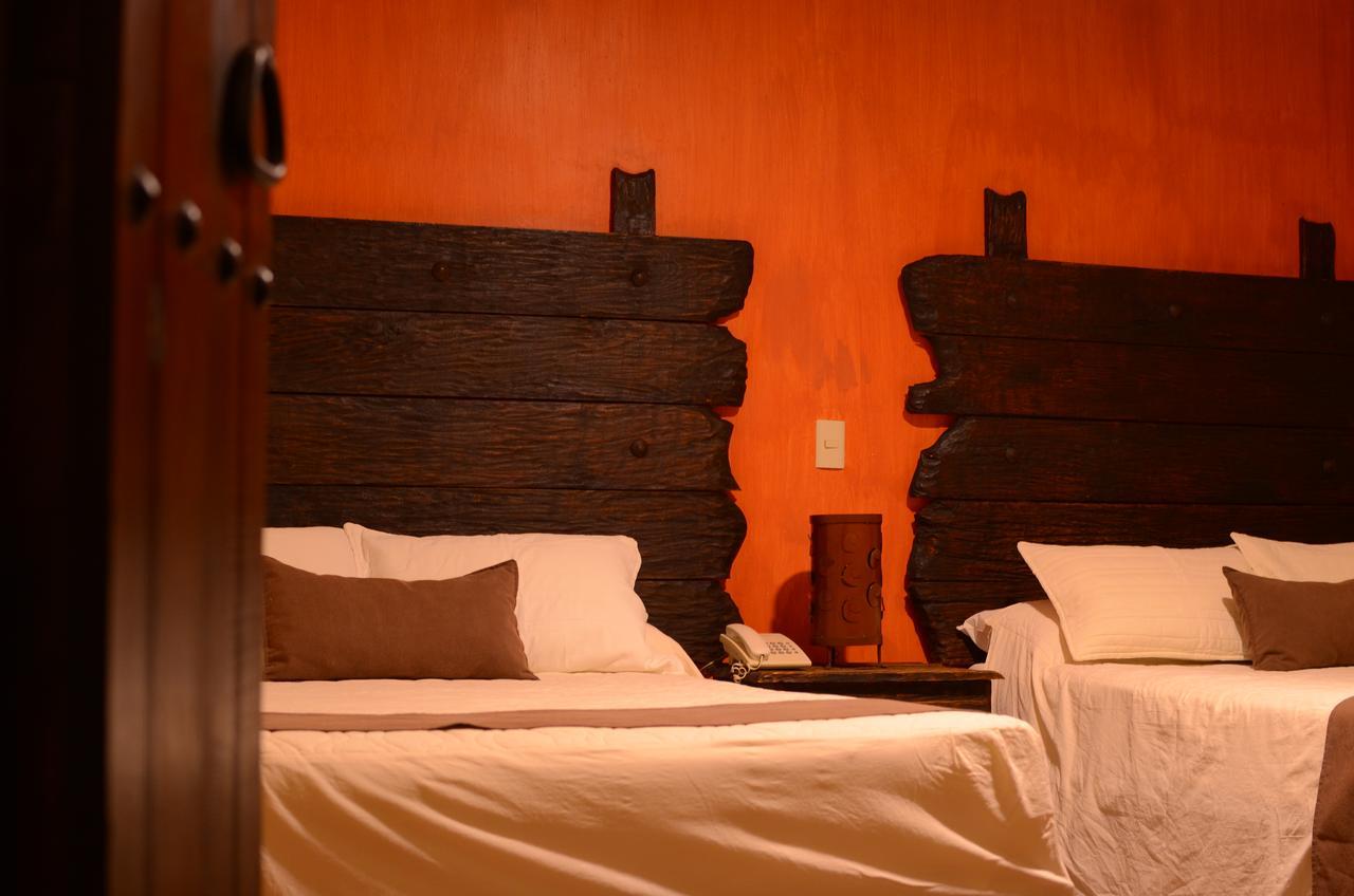 Hotel Boutique Tierra Magica 特基拉 外观 照片
