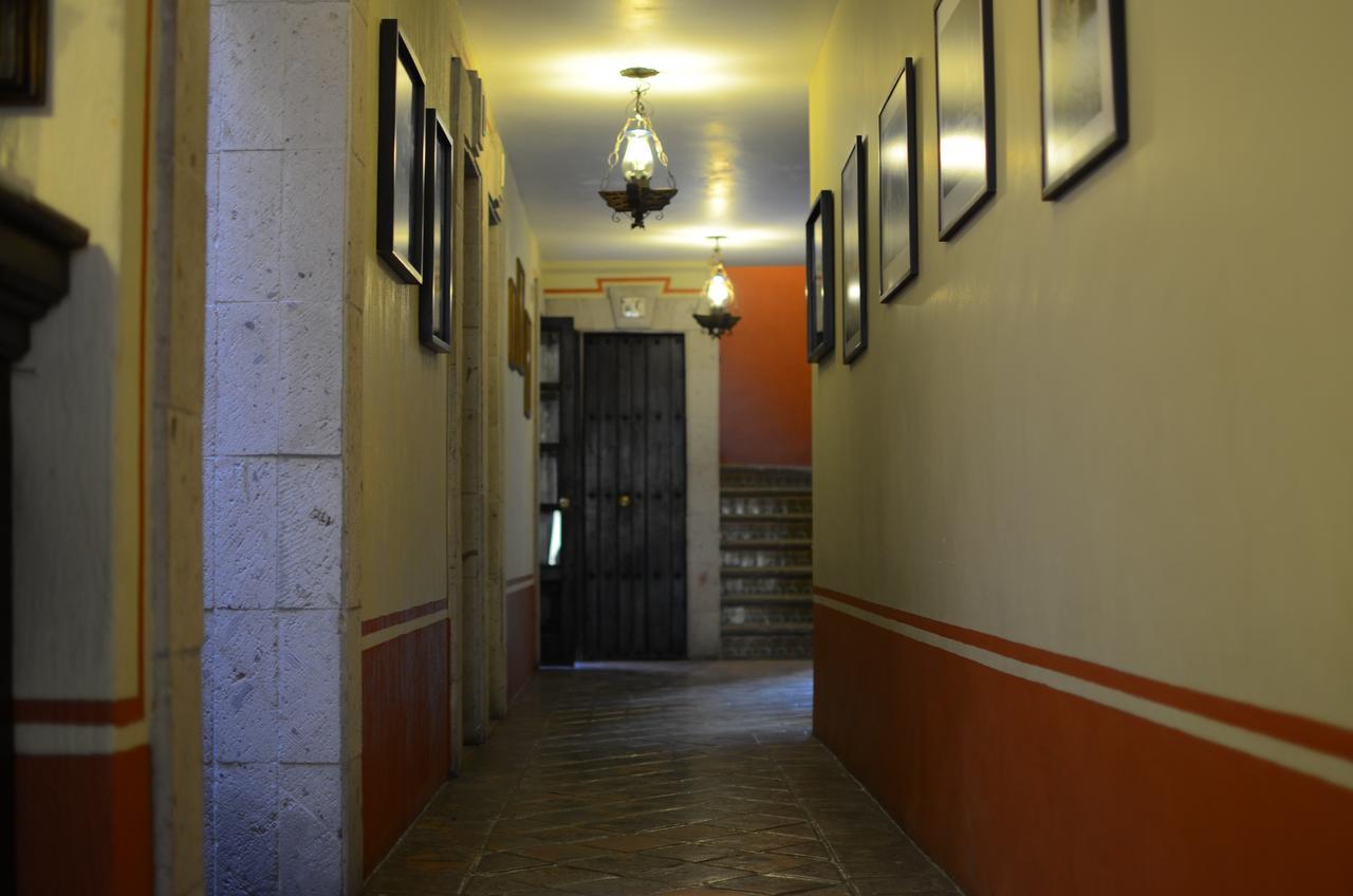 Hotel Boutique Tierra Magica 特基拉 外观 照片